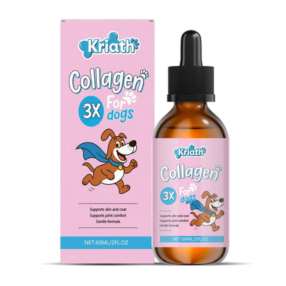 Dog Collagen Drops