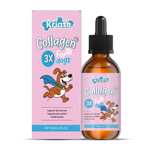 Dog Collagen Drops