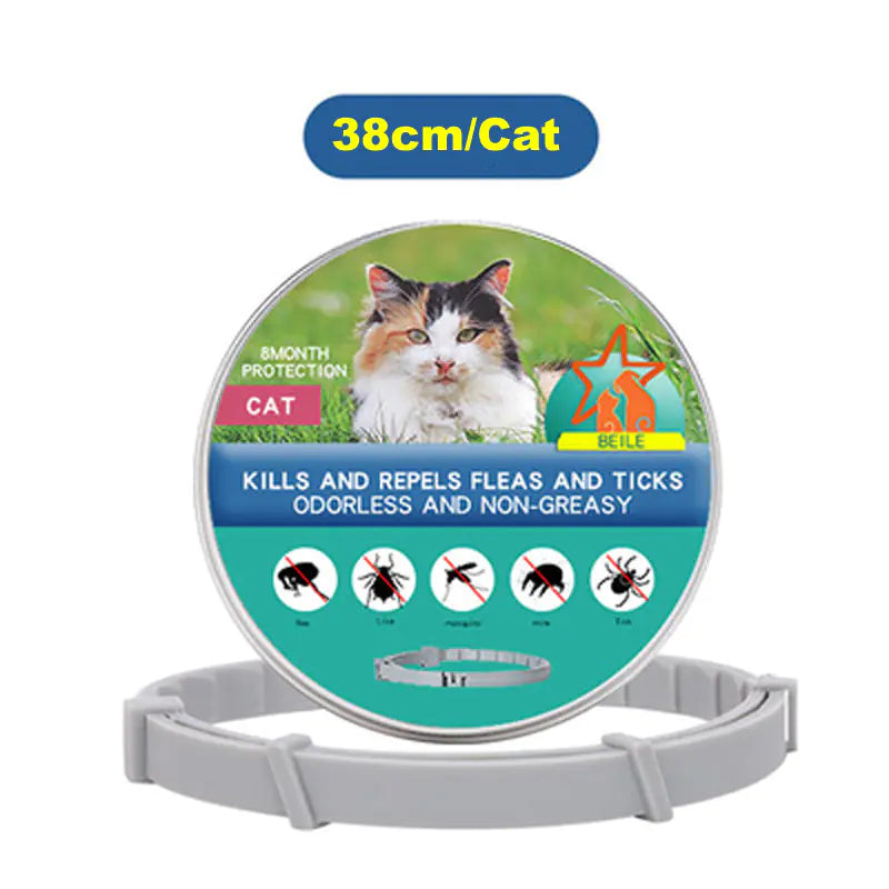 Flea-Repellent Collar for Pets