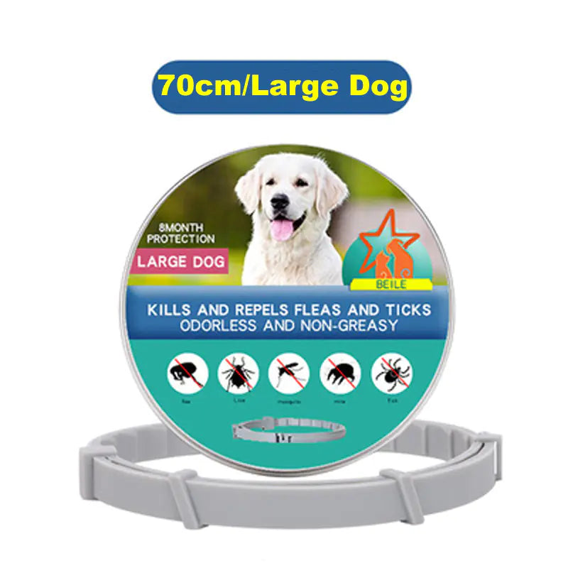 Flea-Repellent Collar for Pets