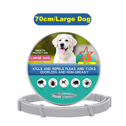 Flea-Repellent Collar for Pets