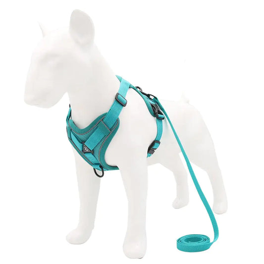 Reflective Nylon Pet Harness