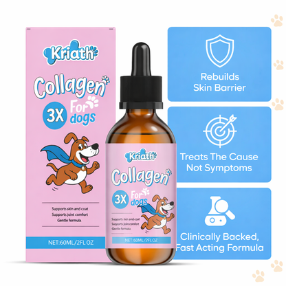 Dog Collagen Drops