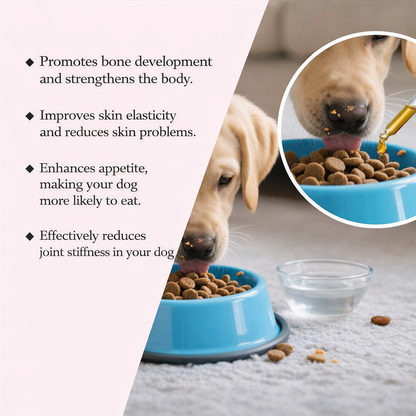 Dog Collagen Drops