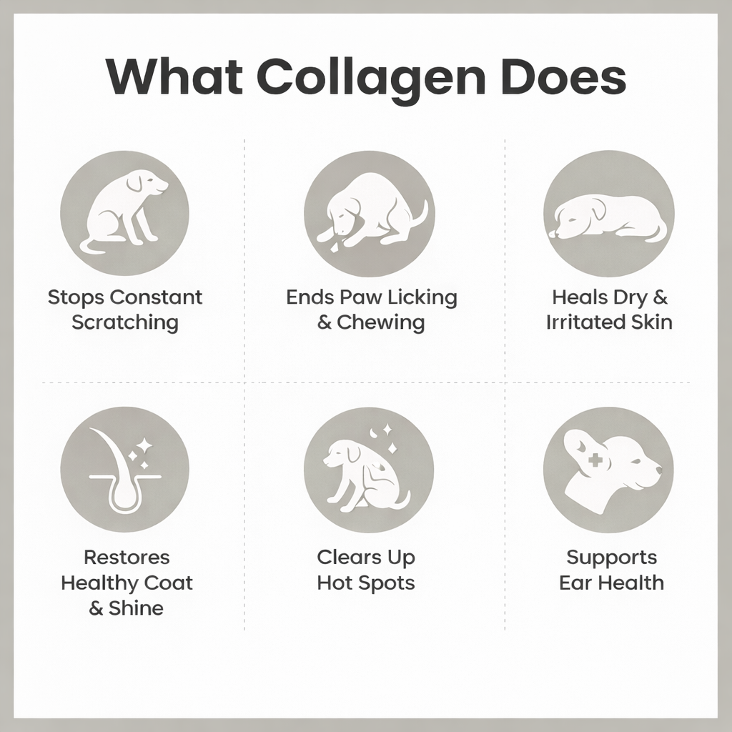 Dog Collagen Drops